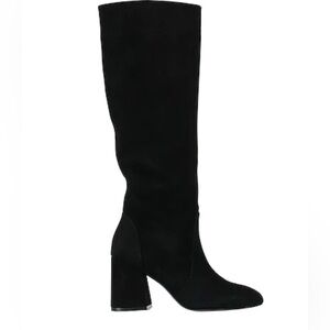 Stuart Weitzman Nola Knee High Boot (Women)
BLACK SOFT NAPPA. Suede $750BRAND NW